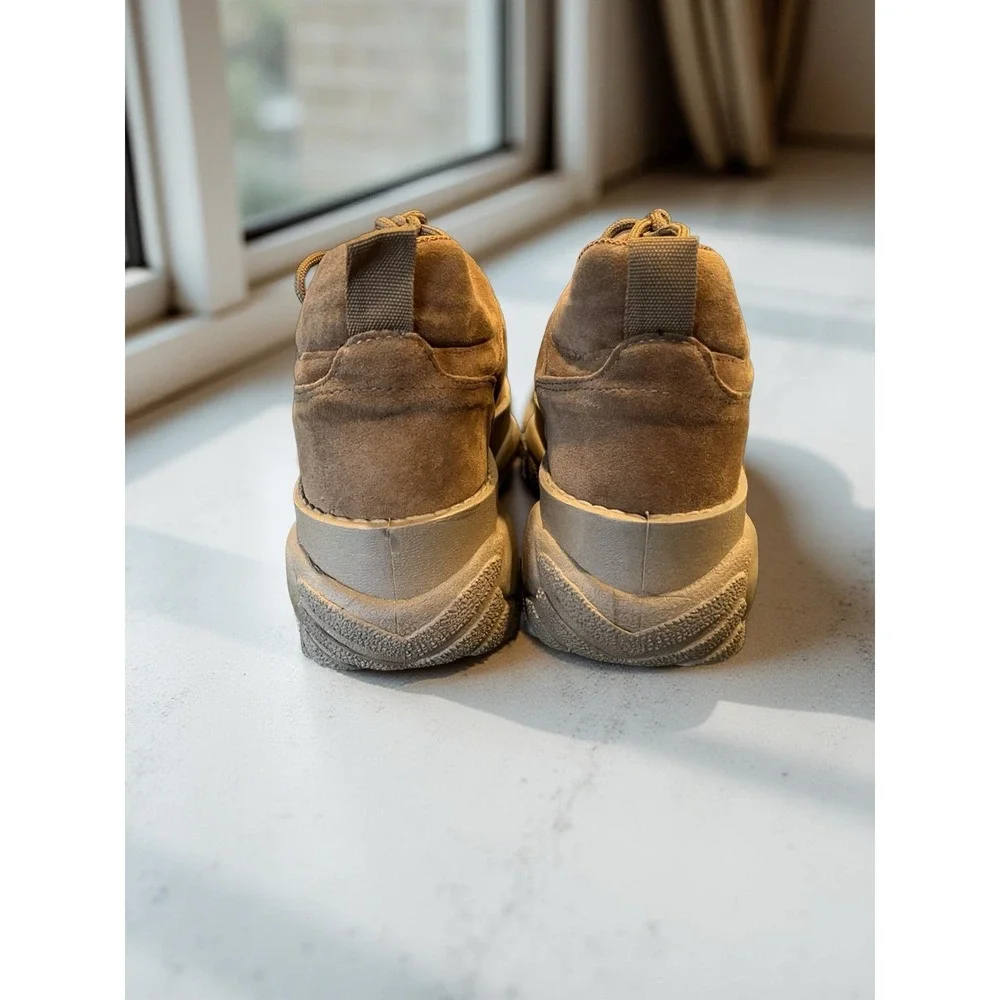 topshop chunky platform Shoes 37(6.5-7 Us)